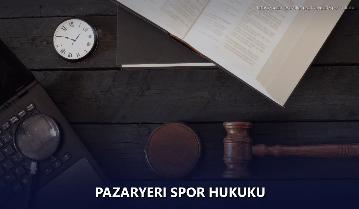 Pazaryeri Spor Hukuku